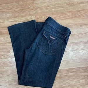 Almost new Hudson jeans